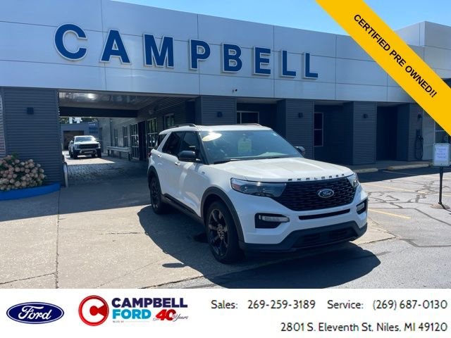 2024 Ford Explorer