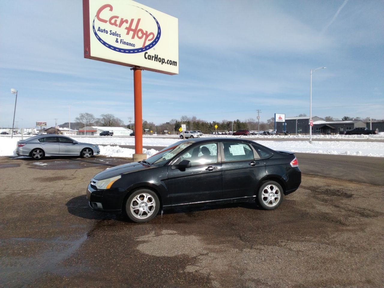 2009 Ford Focus