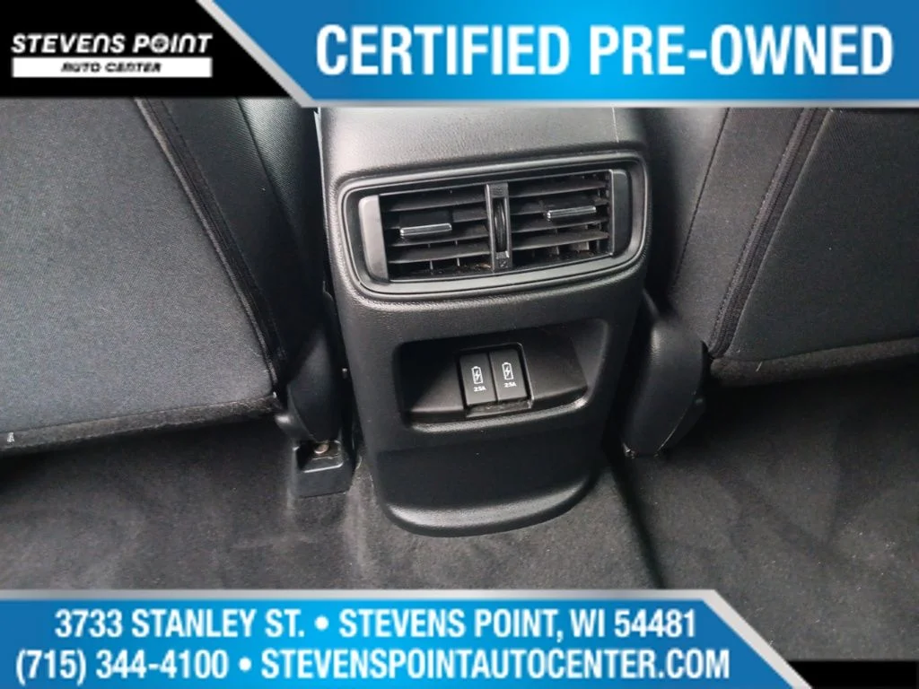 Used 2018 Black Honda EX image 34