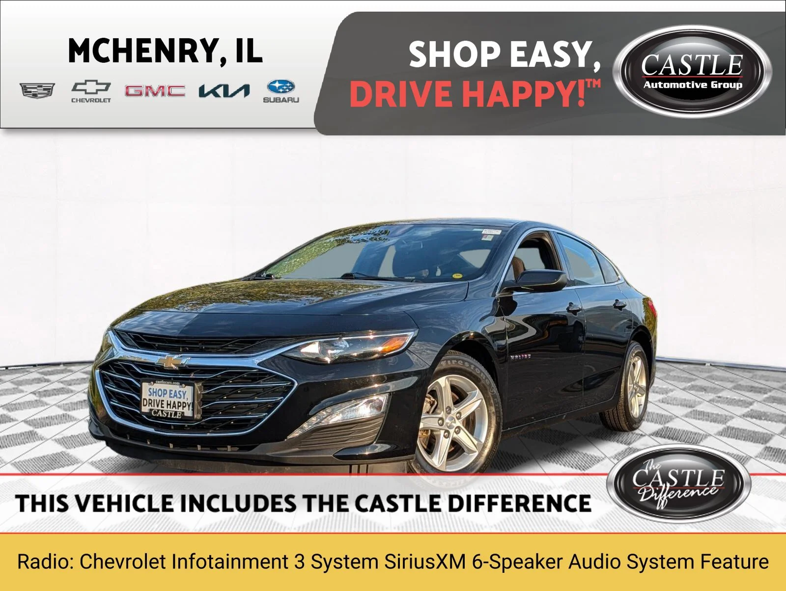 2024 Chevrolet Malibu