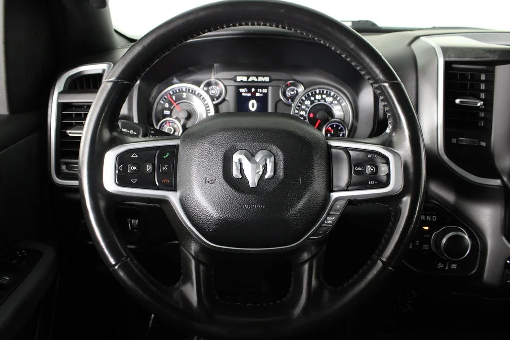 2022 RAM Ram 1500 Pickup Big Horn/Lone Star - Photo 21