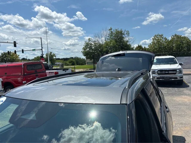 New 2026 Carbonized Gray Metallic Ford Tremor® image 35