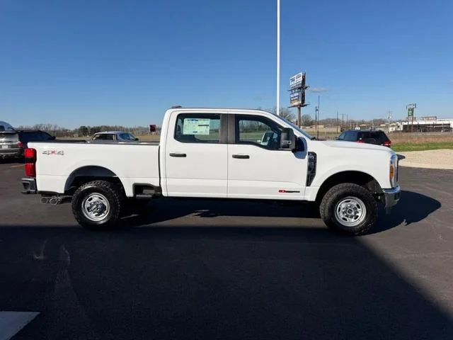 New 2026 Oxford White Ford F-250® XL image 27