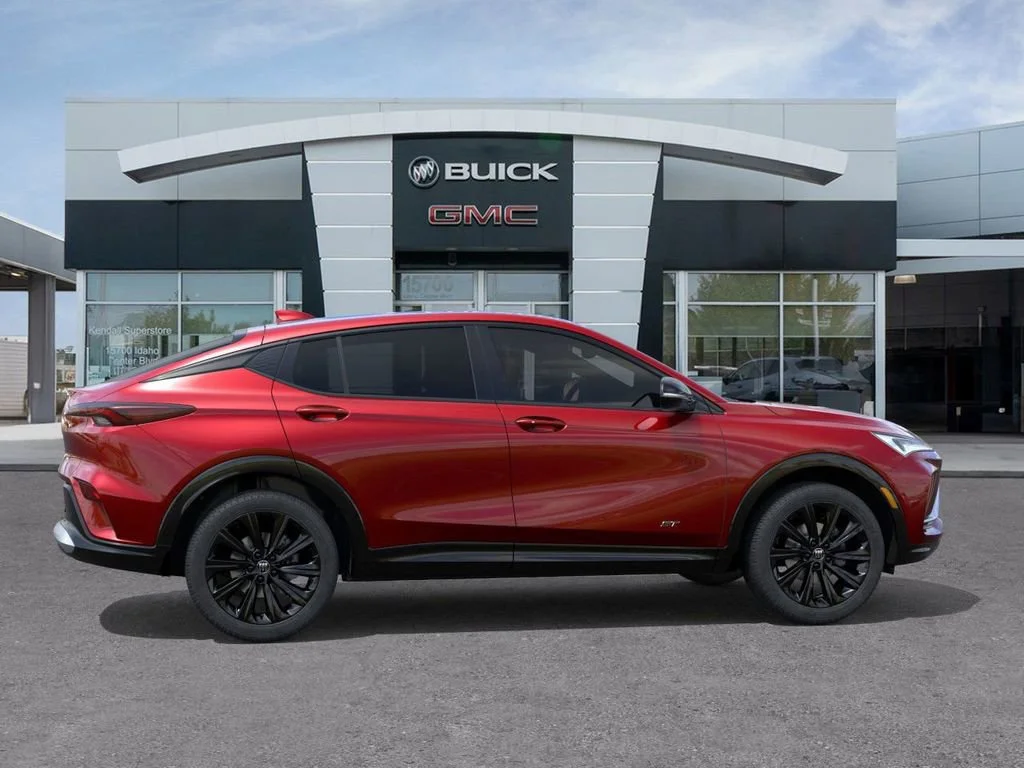 New 2026 Brilliant Red Buick Sport Touring image 5