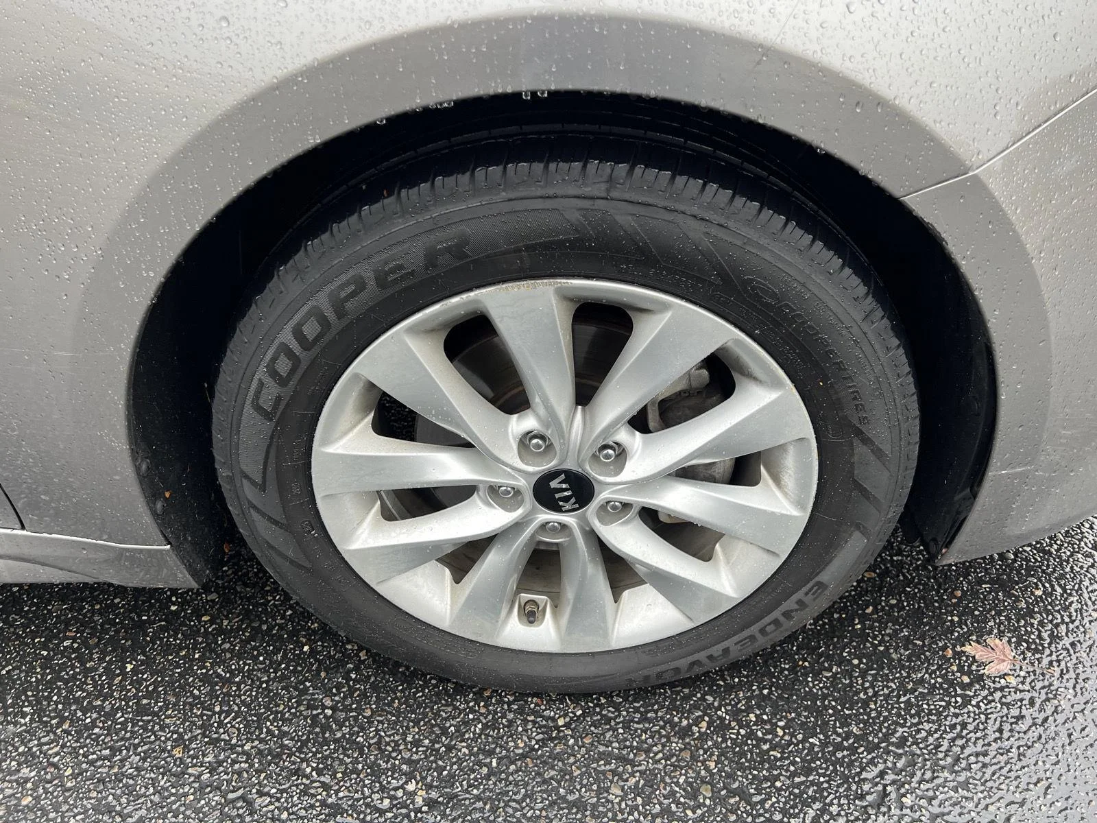 2017 Kia Optima EX - Photo 29