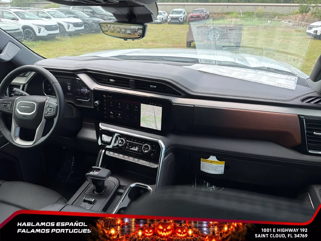 New 2026 Glacier White Tricoat GMC Denali image 29