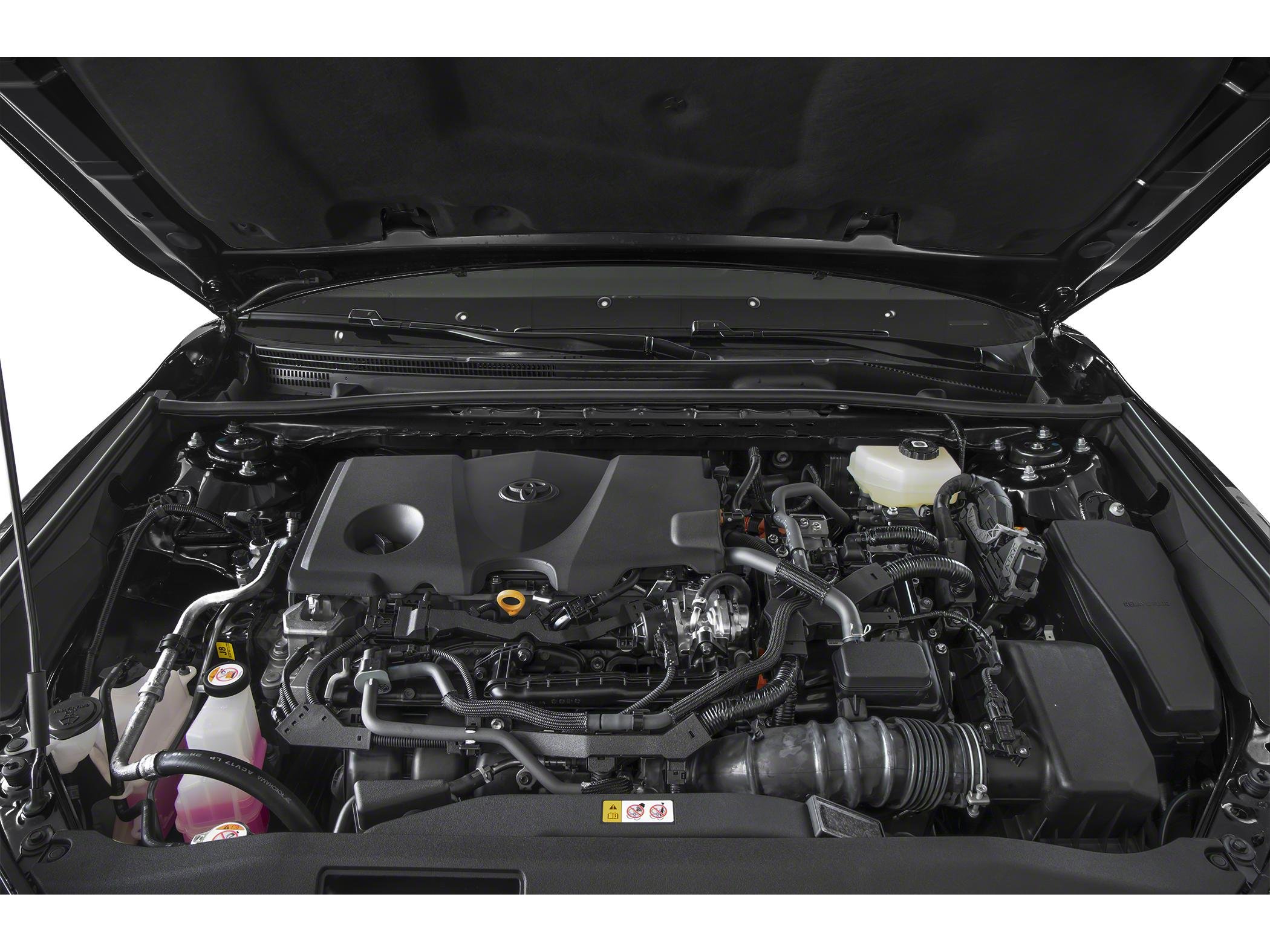 New 2027 Midnight Black Metallic Toyota XSE image 8