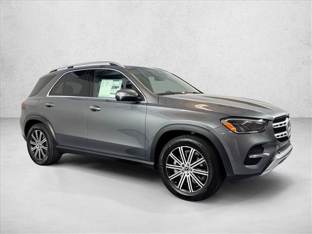 New 2026 Selenite Grey Metallic Mercedes-Benz GLE 350 image 33