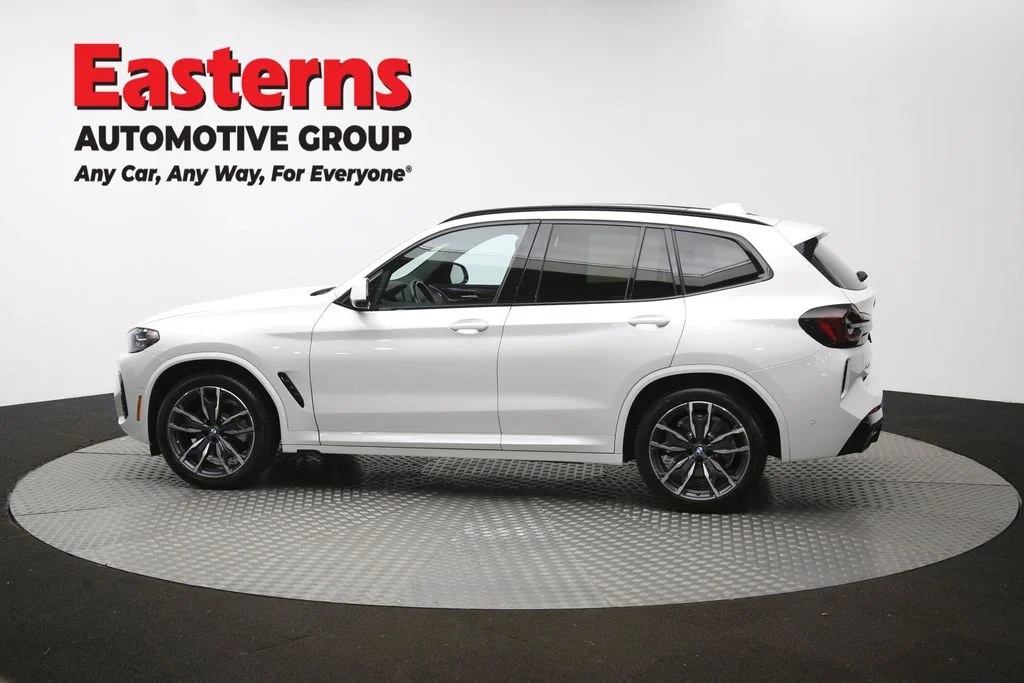 Used 2023 White BMW xDrive30i image 63