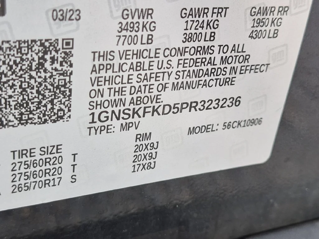 Used 2023 Black Chevrolet Premier image 34