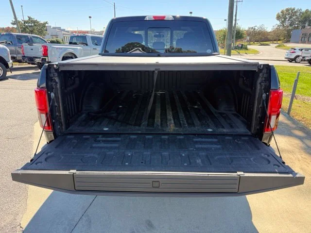 Used 2019 Black Ford Lariat image 10