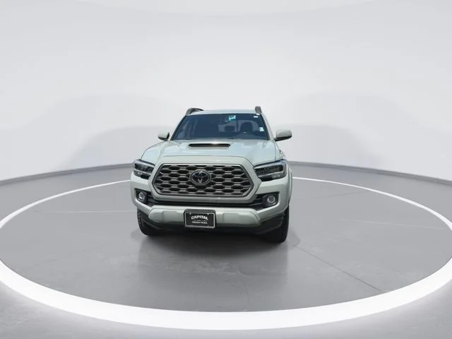 Used 2023 Gray Toyota TRD Sport image 3