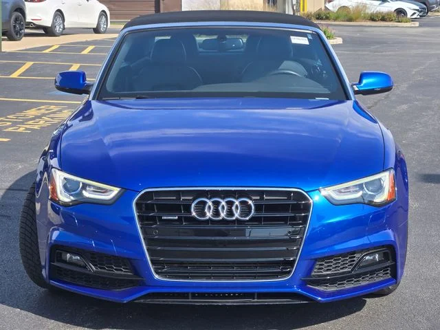Used 2017 Blue Audi 2.0T Sport image 29