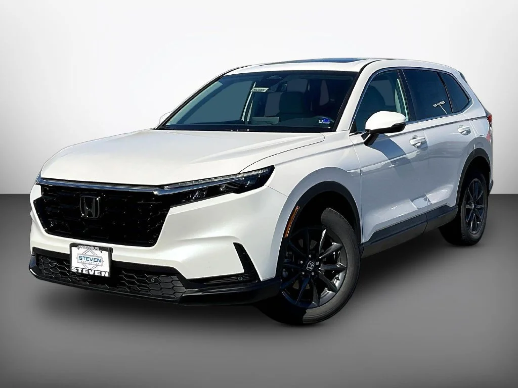 New 2027  Honda EX-L image 3