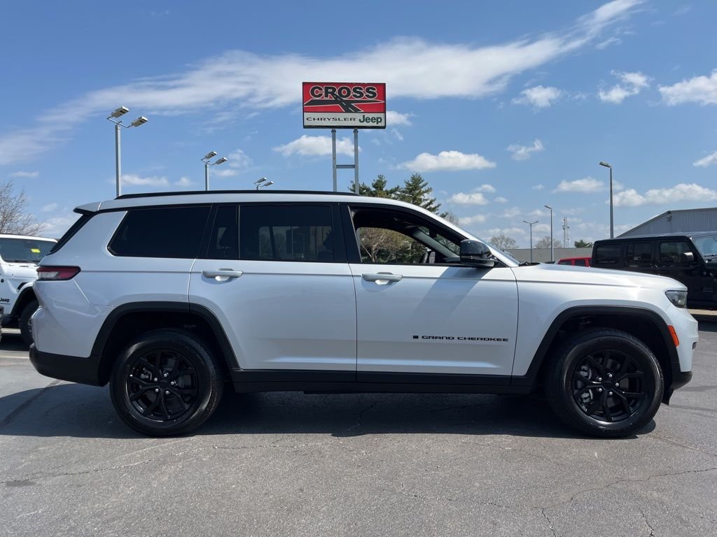 2024 Jeep Grand Cherokee L Altitude - Photo 45