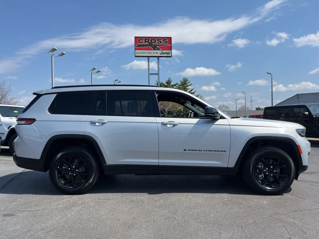 2024 Jeep Grand Cherokee L Altitude - Photo 45