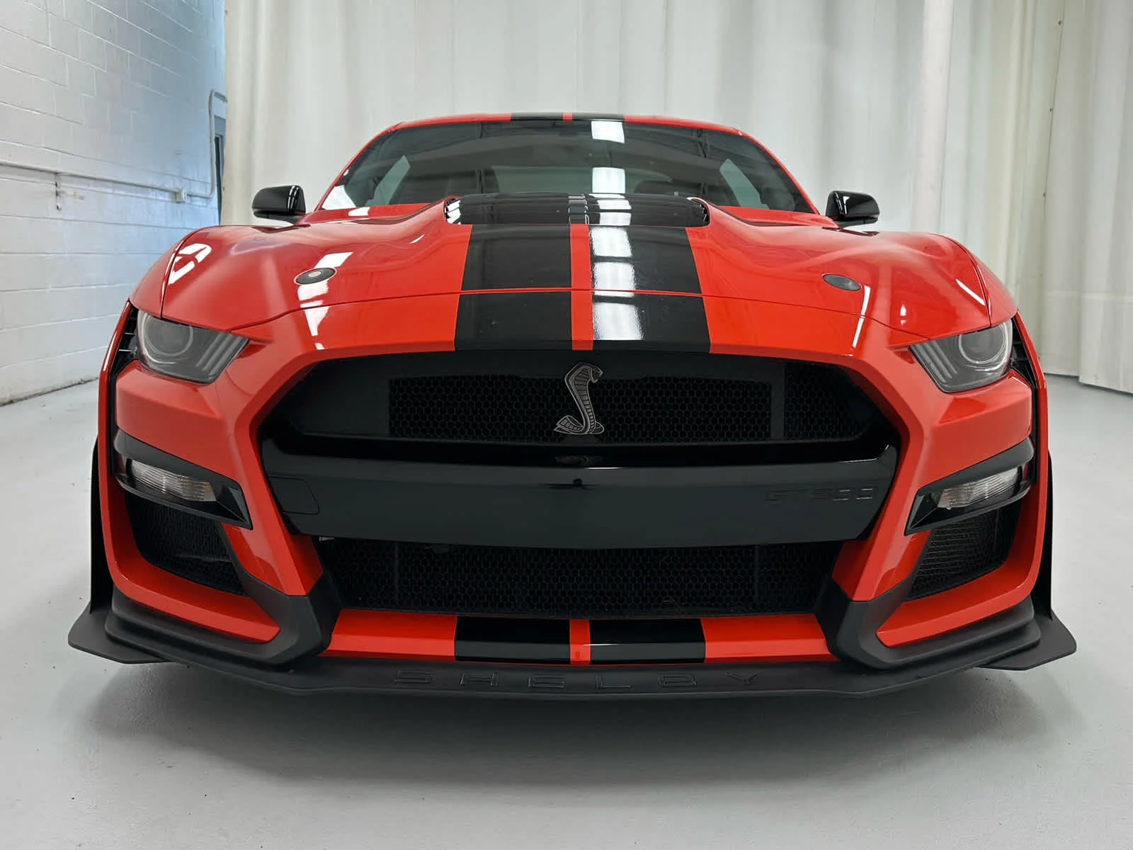 Used 2022 Code Orange Ford Shelby GT500 image 5