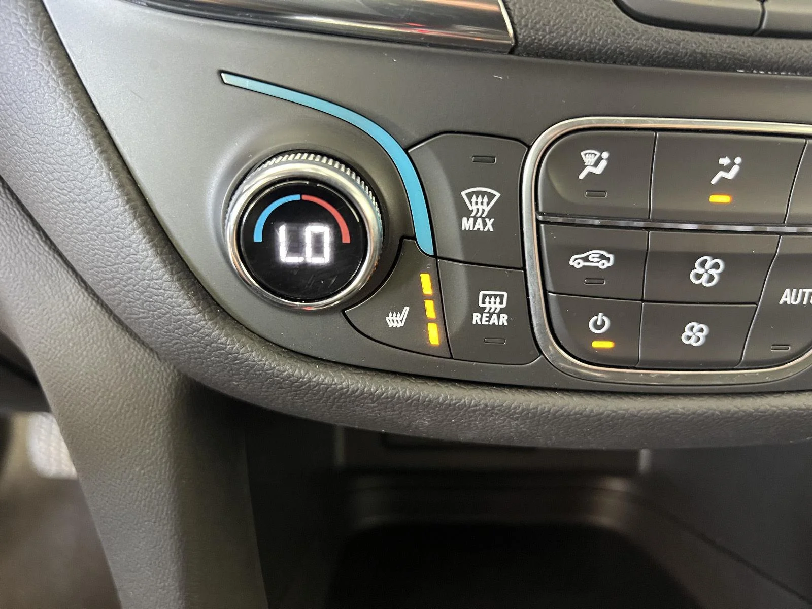 Used 2024 Sterling Gray Metallic Chevrolet LT image 15