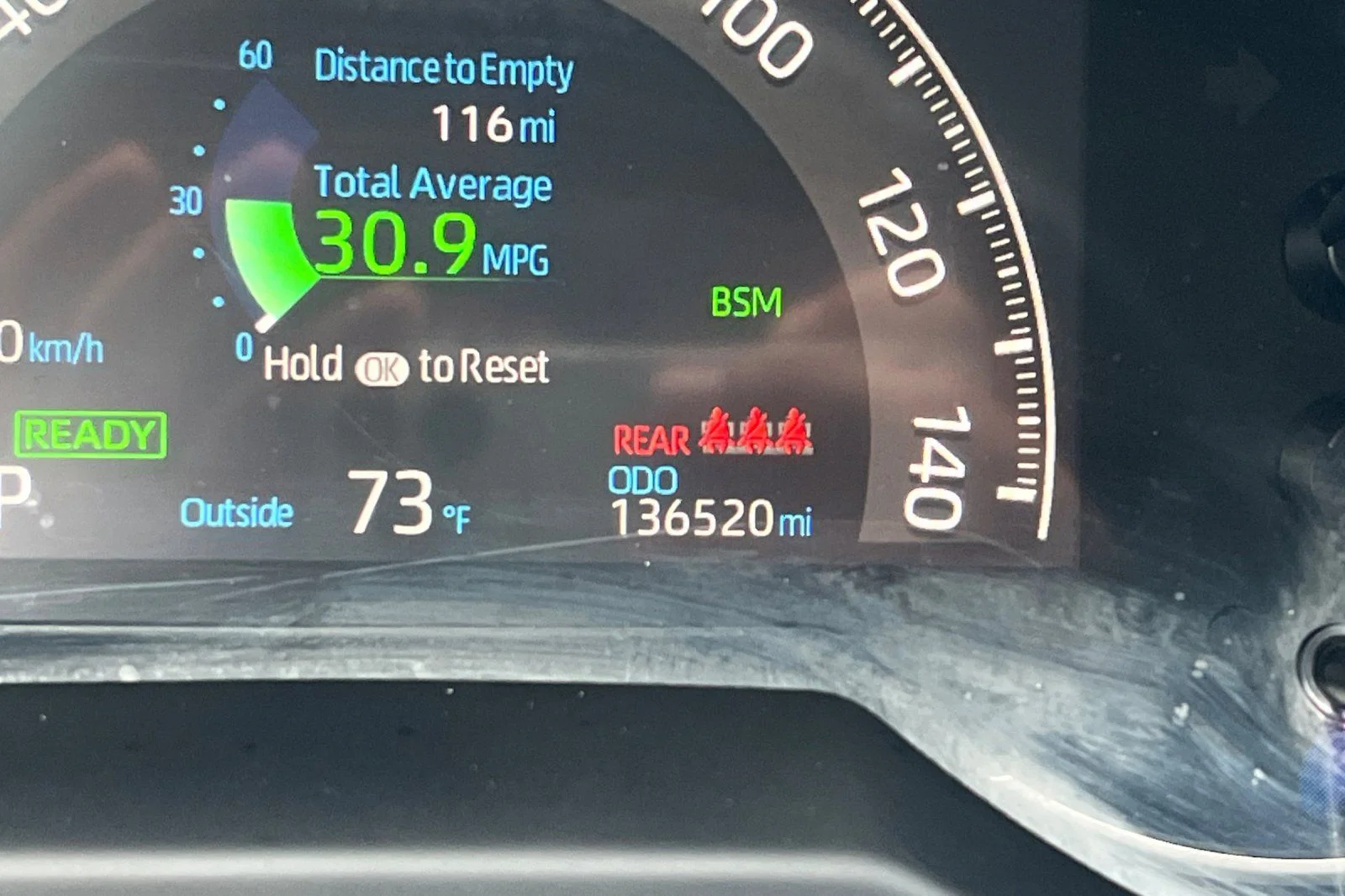 Used 2025 White Toyota XLE image 25