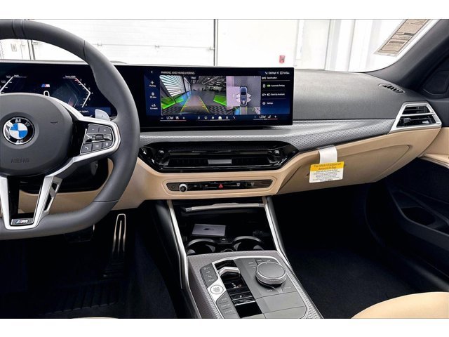 New 2026 Skyscraper Grey Metallic BMW 330i xDrive image 13