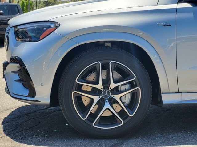 New 2026 Cirrus Silver Metallic Mercedes-Benz GLE 53 AMG® image 16