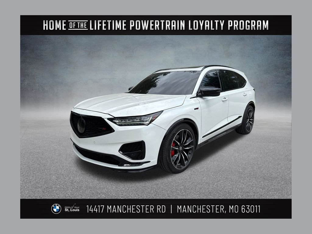 2022 Acura MDX Type S w/Advance Package's photo