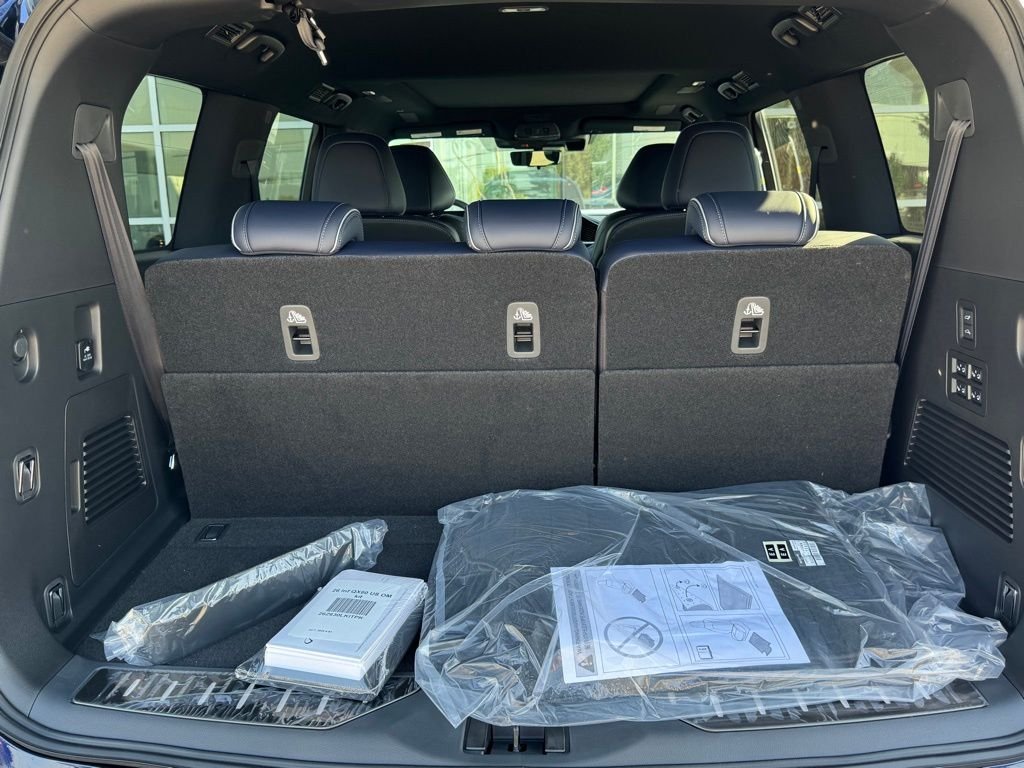 2026 INFINITI QX80 Sport - Photo 30