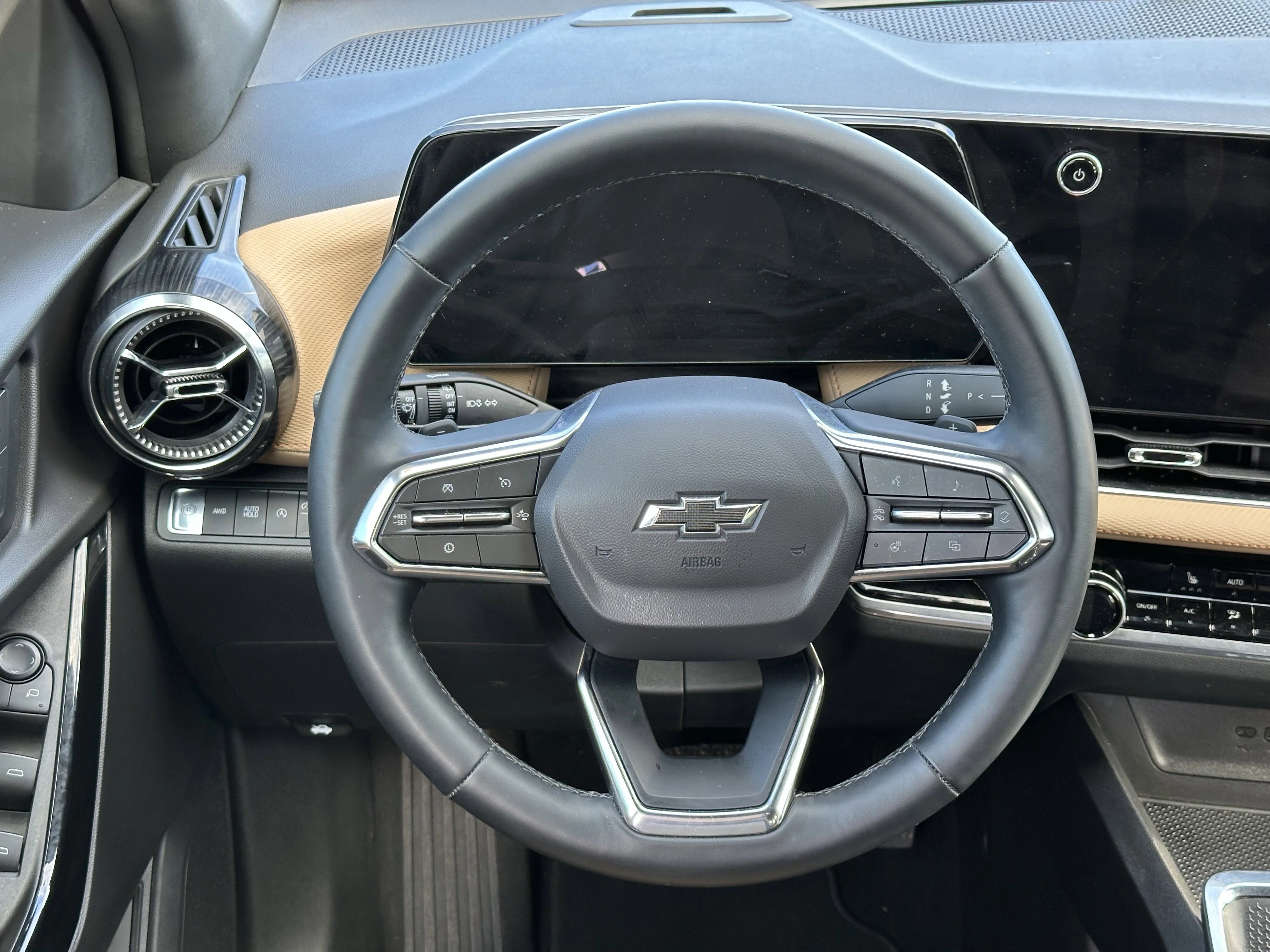 Certified Used 2025 Black Chevrolet AWD ACTIV image 13