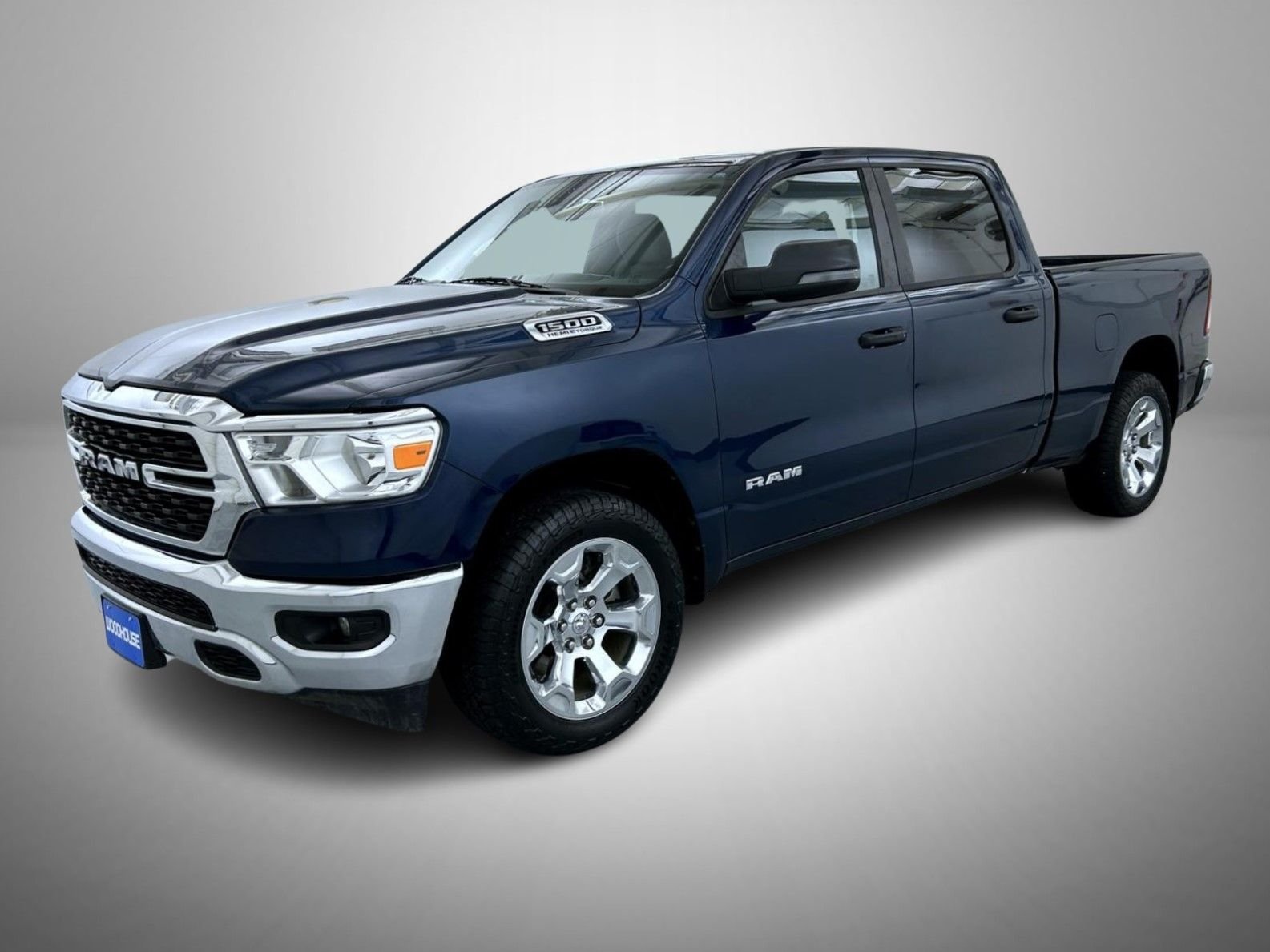 Used 2023 Blue Ram Big Horn/Lone Star image 1