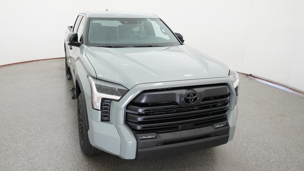 New 2026 Lunar Rock Toyota SR5 image 8