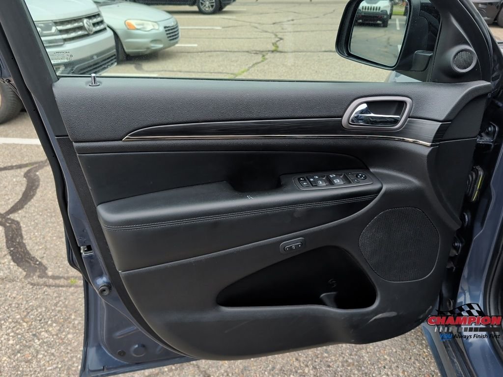 Used 2021 Blue Jeep Limited X image 14