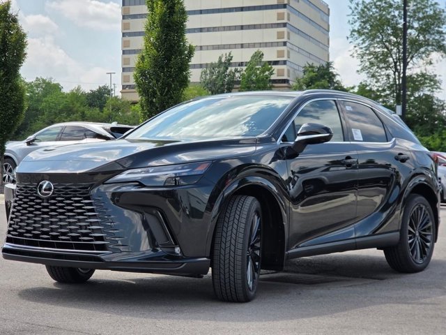 New 2026 Caviar Lexus PREMIUM AWD image 32