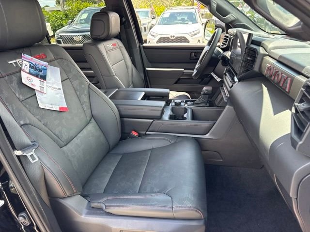 2026 Toyota Sequoia TRD Pro - Photo 15