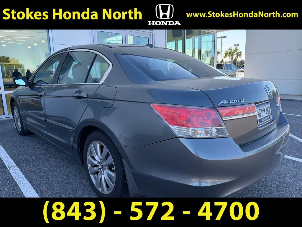 Used 2012  Honda EX-L image 3