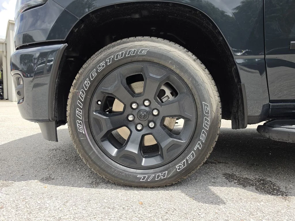 New 2026 Forged Blue Metallic Exterior Paint RAM Express image 30
