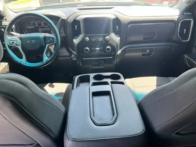 Used 2022 BLACK Chevrolet RST image 15
