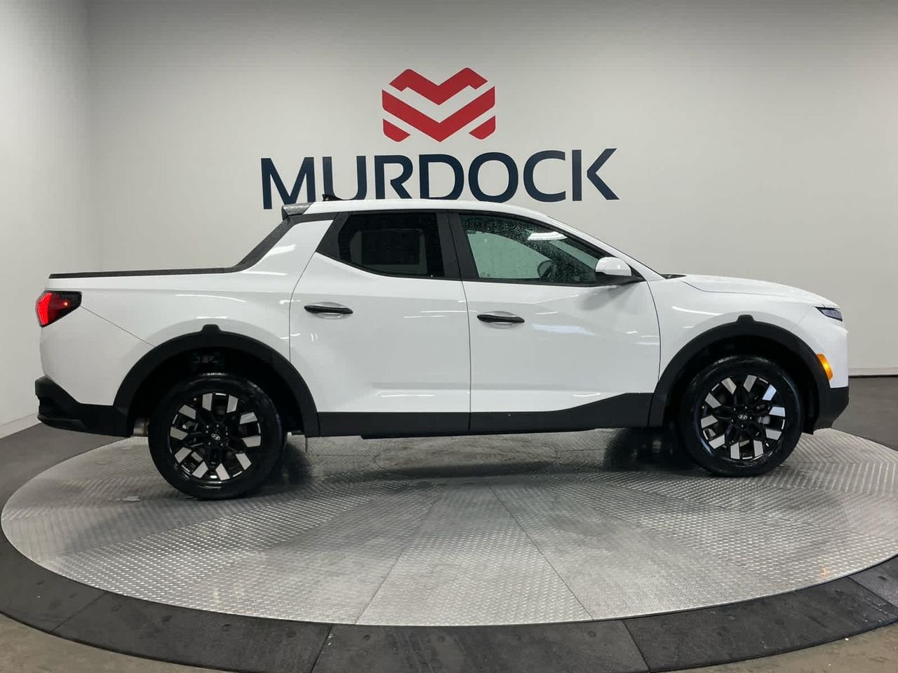 New 2026 Atlas White Hyundai SE AWD image 9