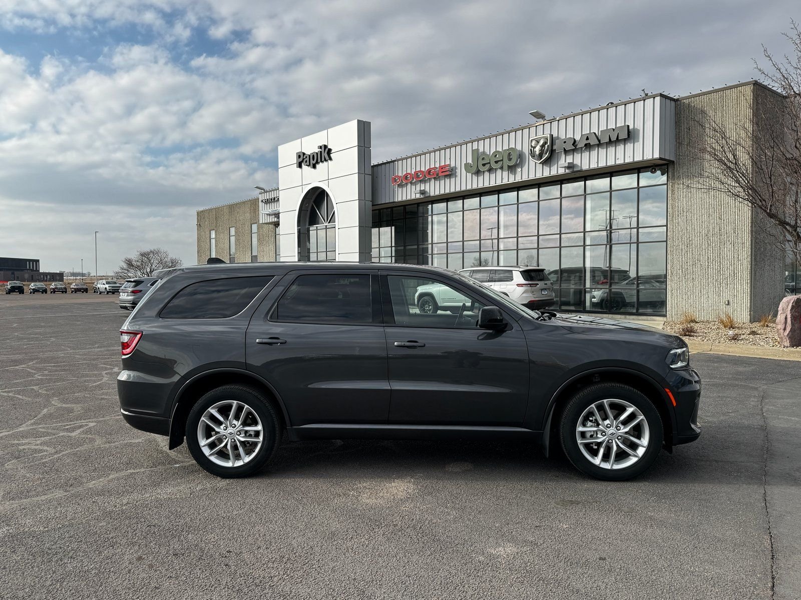 2025 Dodge Durango GT AWD's photo