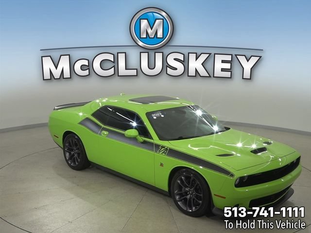 2023 Dodge Challenger R/T - Photo 33