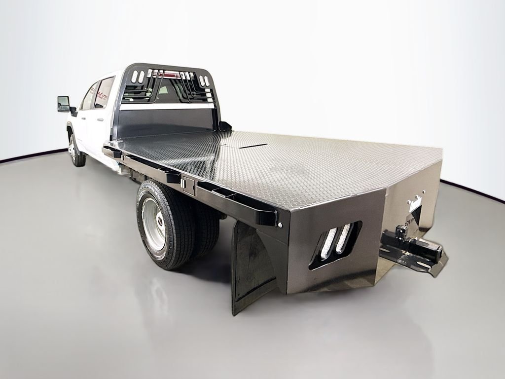 2021 GMC Sierra 3500 Chassis Cab Base - Photo 6
