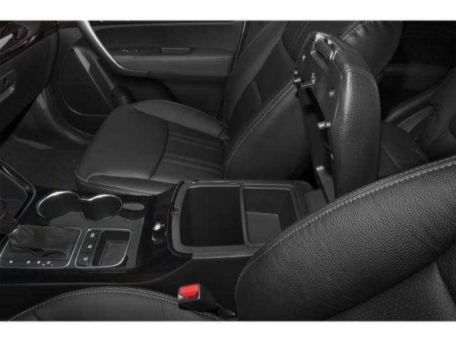 Used 2015 Ebony Black Kia SX Limited image 19