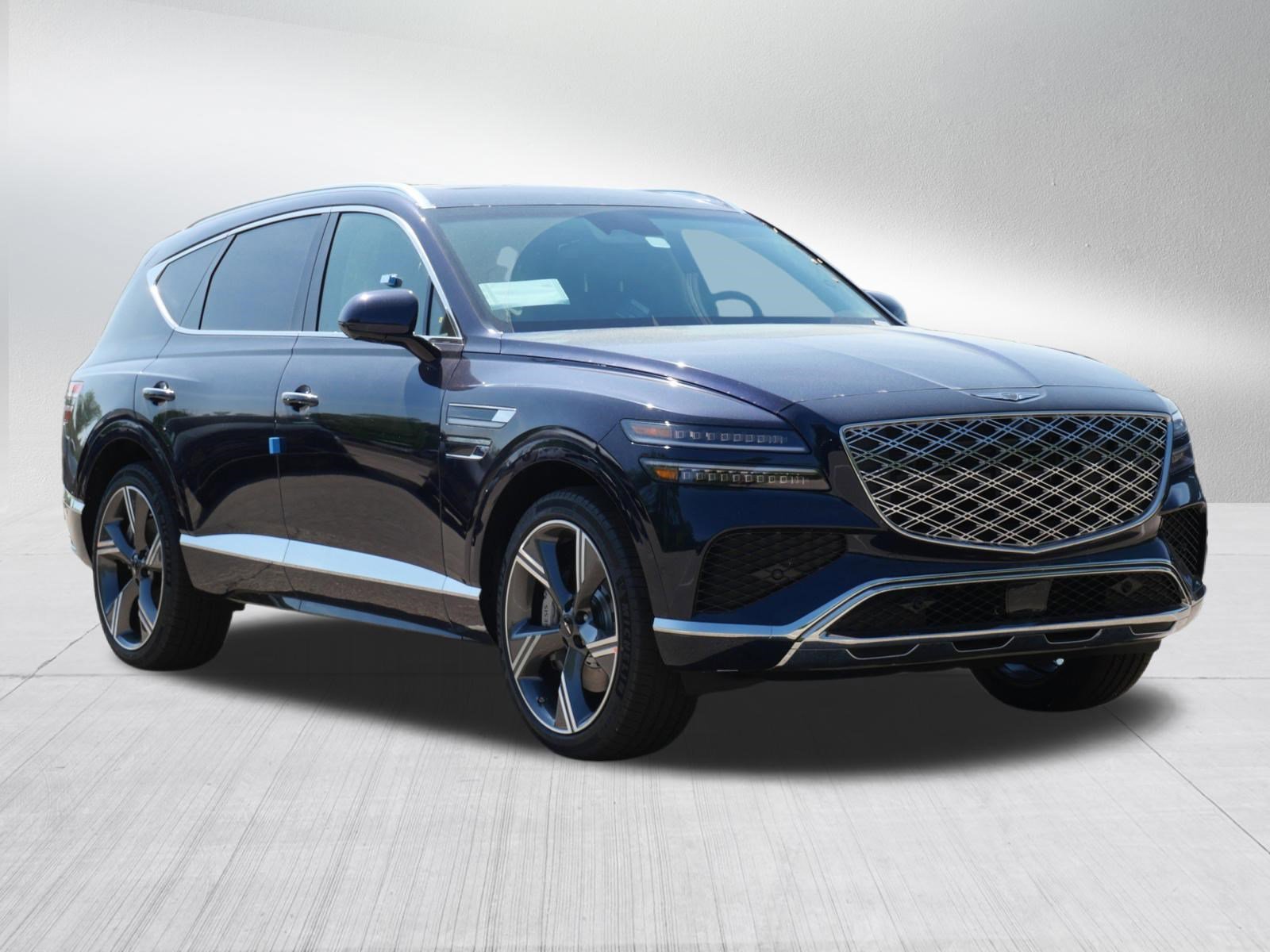 2026 Genesis GV80 3.5T Prestige AWD's photo