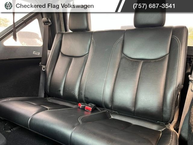 Used 2014 Black Clearcoat Jeep Rubicon image 19