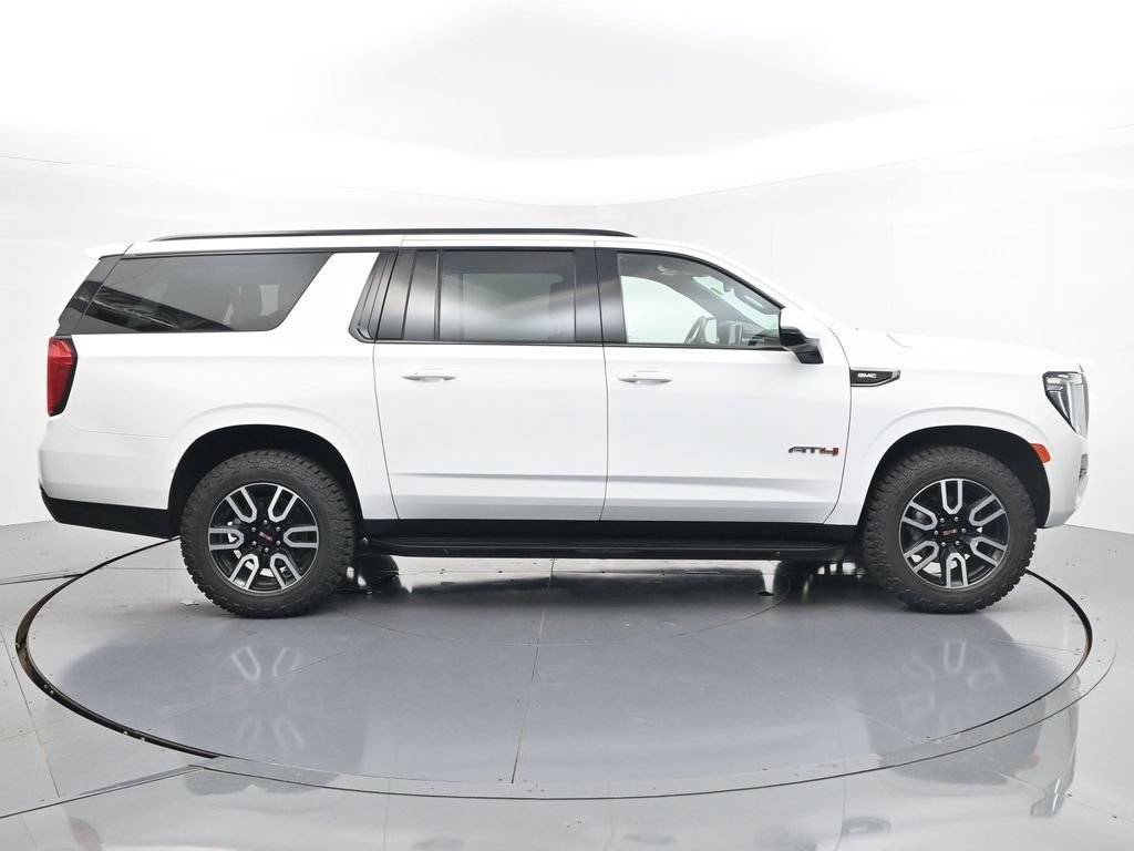 Used 2023 Summit White GMC AT4 image 6