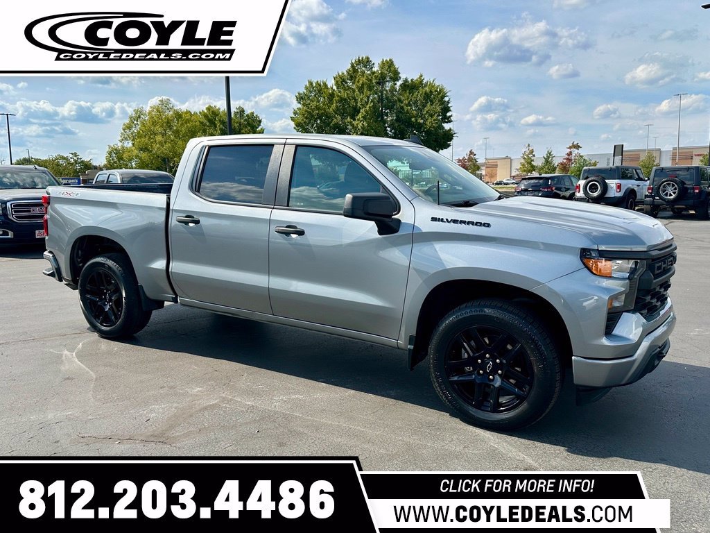 2023 Chevrolet Silverado 1500