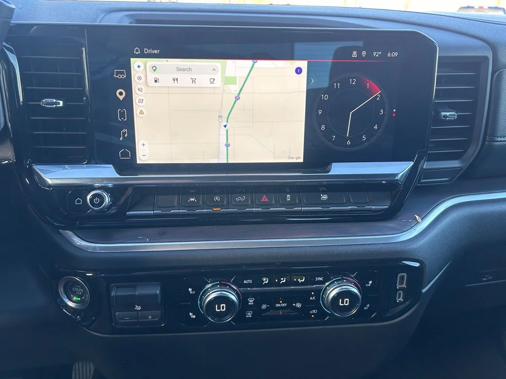 Used 2025 Silver GMC SLT image 15