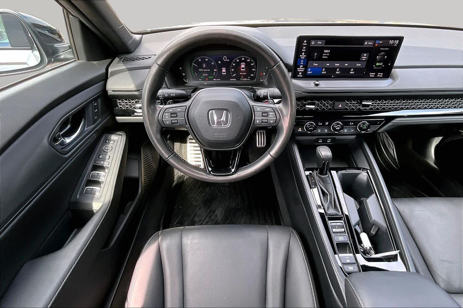 2023 Honda Accord Hybrid Sport-L - Photo 6