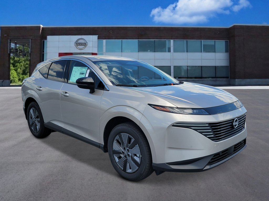 New 2026 Champagne Silver Metallic Nissan SL image 2