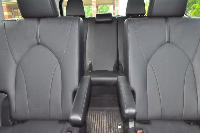 Certified Used 2025 Black Toyota Limited image 13