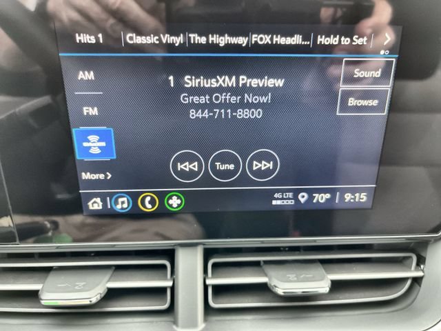 2026 Chevrolet Trax 1RS Gray at Solomon Chevrolet